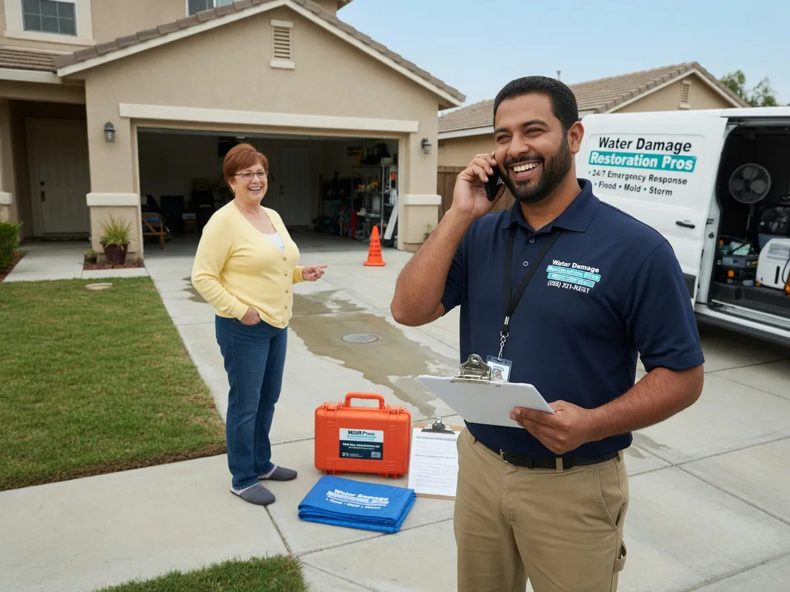 Water Damage Restoration Saltillo, TN FAQs
